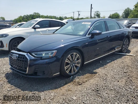 2023 Audi A8