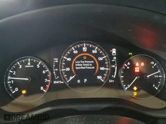 ✅ 2021 Mazda CX-30 S • VIN: 3MVDMBAL3MM231910 • Лот: 41770185. Опубліковано раніше на Copart з пробігом 85 473 миль. Безкоштовний доступ до архіву аукціонних продажів зі США та докладний звіт про історію автомобіля на DreamBid. Зображення 9.