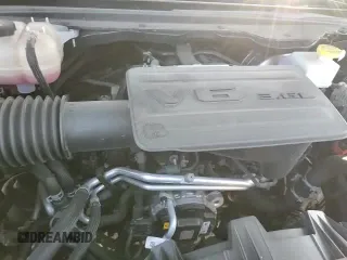 ✅ 2024 Ram 1500 Big Horn • VIN: 1C6RRFFG3RN212595 • Лот: 71238415. Опубликован ранее на Copart с пробегом 34 261 миль. Бесплатный доступ к архиву аукционных продаж из США и подробный отчёт об истории автомобиля на DreamBid. Изображение 13.