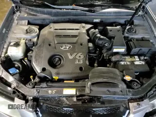 ✅ 2008 Hyundai Sonata SE • VIN: 5NPEU46F98H342574 • Лот: 83858734. Опубликован ранее на Copart с пробегом 267 250 миль. Бесплатный доступ к архиву аукционных продаж из США и подробный отчёт об истории автомобиля на DreamBid. Изображение 13.