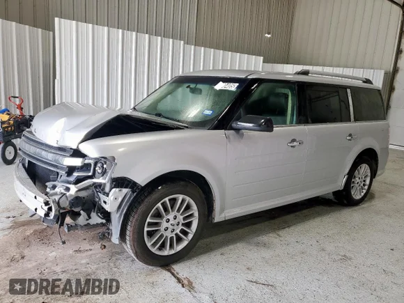 ✅ 2019 Ford Flex SEL • VIN: 2FMHK6C86KBA15472 • Лот: 66260405. Опубліковано раніше на Copart з пробігом 169 314 миль. Безкоштовний доступ до архіву аукціонних продажів зі США та докладний звіт про історію автомобіля на DreamBid. Зображення 1.