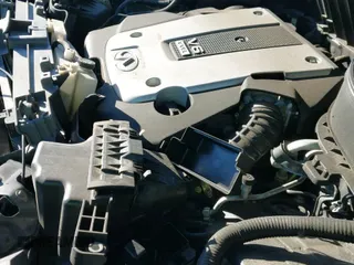 ✅ 2017 Infiniti QX70 • VIN: JN8CS1MW4HM410093 • Lot: 41232717. Listed on IAAI with 46,717 mi. Free auction sales archive from the USA and detailed vehicle history report at DreamBid. Image 19.