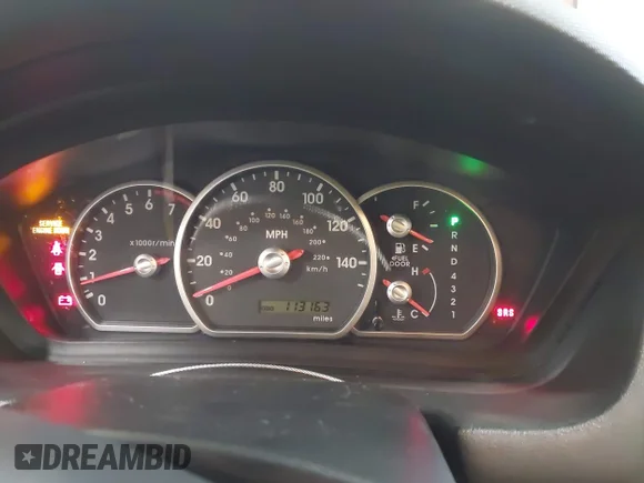 ✅ 2004 Mitsubishi Galant LS • VIN: 4A3AB46S74E095208 • Lot: 44232527. Wystawiony na IAAI z przebiegiem 113 163 mil. Bezpłatny archiwum sprzedaży aukcyjnych z USA i szczegółowy raport historii pojazdu na DreamBid. Zdjęcie 7.