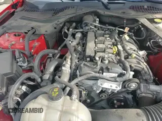 ✅ 2023 Ford Mustang EcoBoost • VIN: 1FATP8UH5P5104316 • Lot: 71017185. Listed on Copart with 50,194 mi. Free auction sales archive from the USA and detailed vehicle history report at DreamBid. Image 14.