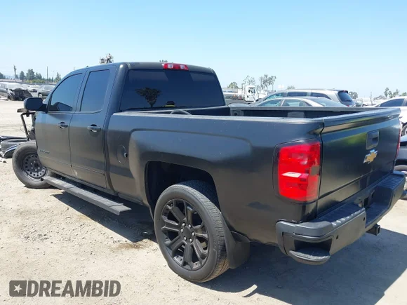 ✅ 2015 Chevrolet Silverado 1500 LT • VIN: 1GCRCREH0FZ179064 • Lot: 45165823. Listed on IAAI with Not provided. Free auction sales archive from the USA and detailed vehicle history report at DreamBid. Image 3.