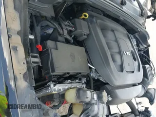 ✅ 2017 Jeep Grand Cherokee Altitude • VIN: 1C4RJEAGXHC826653 • Lot: 42560749. Listed on IAAI with 104,822 mi. Free auction sales archive from the USA and detailed vehicle history report at DreamBid. Image 18.