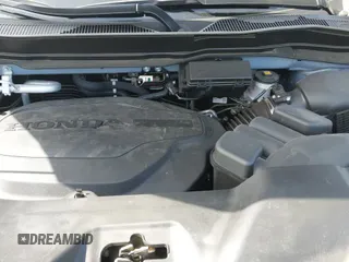 ✅ 2024 Honda Passport EX-L • VIN: 5FNYF8H55RB023059 • Lot: 42131811. Wystawiony na IAAI z przebiegiem 4 805 mil. Bezpłatny archiwum sprzedaży aukcyjnych z USA i szczegółowy raport historii pojazdu na DreamBid. Zdjęcie 19.