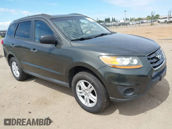 ✅ 2010 Hyundai Santa Fe GLS • VIN: 5NMSG3AB1AH337171 • Lot: 44843016. Listed on IAAI with 252,888 mi. Free auction sales archive from the USA and detailed vehicle history report at DreamBid. Image 1.
