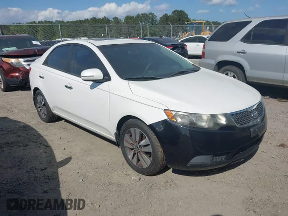 2013 Kia Forte EX