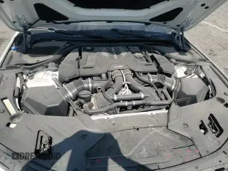 ✅ 2019 BMW M5 • VIN: WBSJF0C53KB284878 • Lot: 59773965. Listed on Copart with Not provided. Free auction sales archive from the USA and detailed vehicle history report at DreamBid. Image 13.