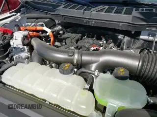 ✅ 2024 Ford F-150 Lariat • VIN: 1FTFW5LD5RFB34176 • Lot: 86464305. Listed on Copart with 6,988 mi. Free auction sales archive from the USA and detailed vehicle history report at DreamBid. Image 15.