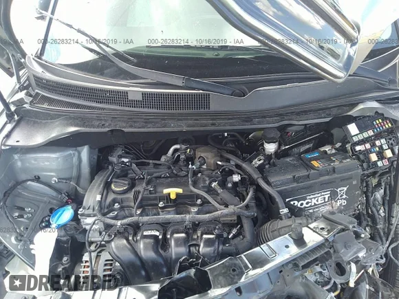 ✅ 2018 Kia Soul + • VIN: KNDJP3A52J7519622 • Lot: 26283214. Wystawiony na IAAI z przebiegiem Nie podano. Bezpłatny archiwum sprzedaży aukcyjnych z USA i szczegółowy raport historii pojazdu na DreamBid. Zdjęcie 10.