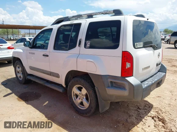 ✅ 2006 Nissan Xterra SE • VIN: 5N1AN08W56C534029 • Lot: 42809149. Wystawiony na IAAI z przebiegiem 219 585 mil. Bezpłatny archiwum sprzedaży aukcyjnych z USA i szczegółowy raport historii pojazdu na DreamBid. Zdjęcie 3.