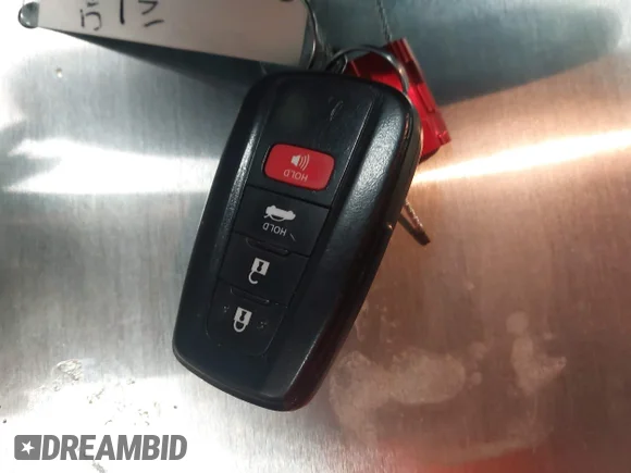 ✅ 2021 Toyota Corolla LE • VIN: 5YFVPMAE5MP227621 • Lot: 44124358. Wystawiony na IAAI z przebiegiem 84 622 mil. Bezpłatny archiwum sprzedaży aukcyjnych z USA i szczegółowy raport historii pojazdu na DreamBid. Zdjęcie 11.