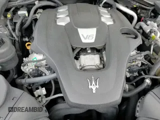 ✅ 2017 Maserati Levante • VIN: ZN661XUL2HX207320 • Lot: 58057625. Wystawiony na Copart z przebiegiem 30 837 mil. Bezpłatny archiwum sprzedaży aukcyjnych z USA i szczegółowy raport historii pojazdu na DreamBid. Zdjęcie 16.