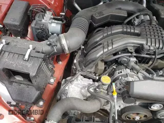 ✅ 2024 Subaru Crosstrek • VIN: JF2GUABCXRH905782 • Лот: 57337225. Опубликован ранее на Copart с пробегом 13 292 миль. Бесплатный доступ к архиву аукционных продаж из США и подробный отчёт об истории автомобиля на DreamBid. Изображение 14.