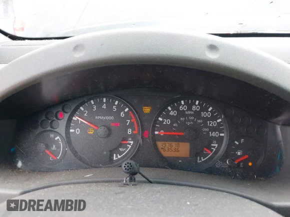 ✅ 2006 Nissan Xterra S • VIN: 5N1AN08U86C517952 • Лот: 45132114. Опубліковано раніше на IAAI з пробігом 197 618 миль. Безкоштовний доступ до архіву аукціонних продажів зі США та докладний звіт про історію автомобіля на DreamBid. Зображення 7.