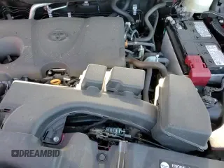 ✅ 2024 Toyota RAV4 XLE Premium • VIN: 2T3A1RFV1RW475478 • Lot: 52960055. Listed on Copart with 5,658 mi. Free auction sales archive from the USA and detailed vehicle history report at DreamBid. Image 16.