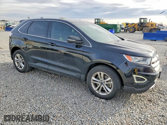✅ 2016 Ford Edge SEL • VIN: 2FMPK4J97GBB52312 • Lot: 95222685. Wystawiony na Copart z przebiegiem 109 782 mil. Bezpłatny archiwum sprzedaży aukcyjnych z USA i szczegółowy raport historii pojazdu na DreamBid. Zdjęcie 4.