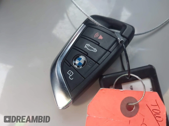 ✅ 2025 BMW 4 Series 430i xDrive • VIN: WBA33FB03SFU92783 • Lot: 44244864. Wystawiony na IAAI z przebiegiem 17 978 mil. Bezpłatny archiwum sprzedaży aukcyjnych z USA i szczegółowy raport historii pojazdu na DreamBid. Zdjęcie 11.