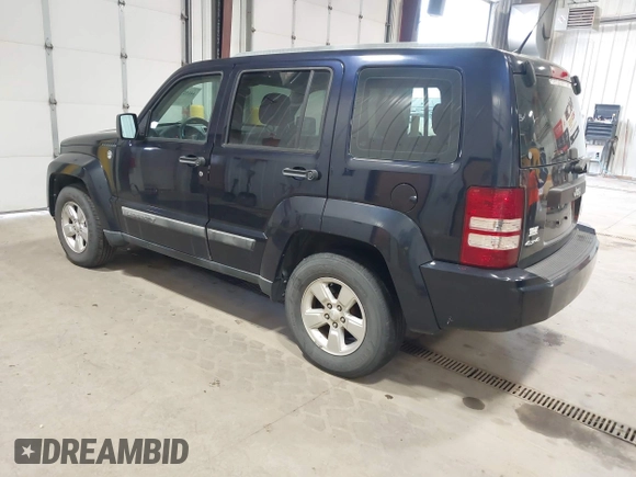 ✅ 2011 Jeep Liberty Sport • VIN: 1J4PN2GK9BW521991 • Lot: 44152143. Wystawiony na IAAI z przebiegiem 193 837 mil. Bezpłatny archiwum sprzedaży aukcyjnych z USA i szczegółowy raport historii pojazdu na DreamBid. Zdjęcie 3.
