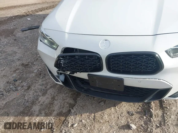 ✅ 2022 BMW X2 M35i • VIN: WBXYN1C04N5U39379 • Lot: 44144733. Wystawiony na IAAI z przebiegiem 48 562 mil. Bezpłatny archiwum sprzedaży aukcyjnych z USA i szczegółowy raport historii pojazdu na DreamBid. Zdjęcie 6.