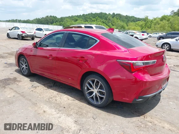 ✅ 2019 Acura ILX Premium • VIN: 19UDE2F70KA002249 • Лот: 42767968. Опубликован ранее на IAAI с пробегом 78 523 миль. Бесплатный доступ к архиву аукционных продаж из США и подробный отчёт об истории автомобиля на DreamBid. Изображение 3.