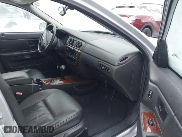 ✅ 2003 Mercury Sable LS Premium • VIN: 1MEFM55S13A630676 • Лот: 44042582. Опубліковано раніше на IAAI з пробігом 148 155 миль. Безкоштовний доступ до архіву аукціонних продажів зі США та докладний звіт про історію автомобіля на DreamBid. Зображення 5.