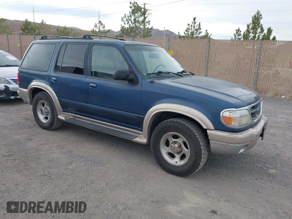 ✅ 1999 Ford Explorer XLT • VIN: 1FMZU34E5XZA10561 • Лот: 43680505. Опубліковано раніше на IAAI з пробігом 181 822 миль. Безкоштовний доступ до архіву аукціонних продажів зі США та докладний звіт про історію автомобіля на DreamBid. Зображення 1.