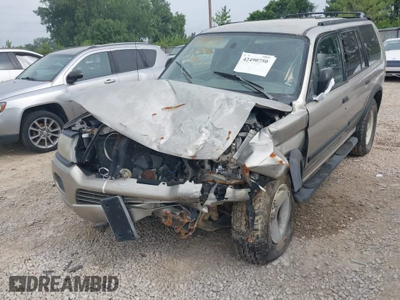 ✅ 2000 Mitsubishi Montero Sport LS • VIN: JA4LS31H8YP805111 • Lot: 42490750. Wystawiony na IAAI z przebiegiem 250 886 mil. Bezpłatny archiwum sprzedaży aukcyjnych z USA i szczegółowy raport historii pojazdu na DreamBid. Zdjęcie 6.