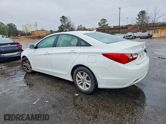 ✅ 2013 Hyundai Sonata GLS • VIN: 5NPEB4AC1DH782768 • Lot: 76334395. Wystawiony na Copart z przebiegiem 134 346 mil. Bezpłatny archiwum sprzedaży aukcyjnych z USA i szczegółowy raport historii pojazdu na DreamBid. Zdjęcie 2.