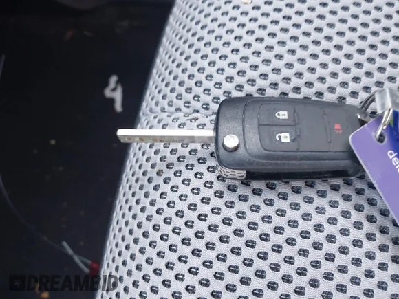 ✅ 2012 Chevrolet Equinox 1LT • VIN: 2GNFLDE58C6236833 • Лот: 44387007. Опубликован ранее на IAAI с пробегом 104 106 миль. Бесплатный доступ к архиву аукционных продаж из США и подробный отчёт об истории автомобиля на DreamBid. Изображение 11.
