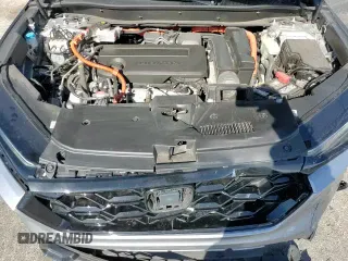 ✅ 2024 Honda CR-V Sport-L • VIN: 7FARS5H84RE012356 • Lot: 91931445. Listed on Copart with 49,018 mi. Free auction sales archive from the USA and detailed vehicle history report at DreamBid. Image 16.