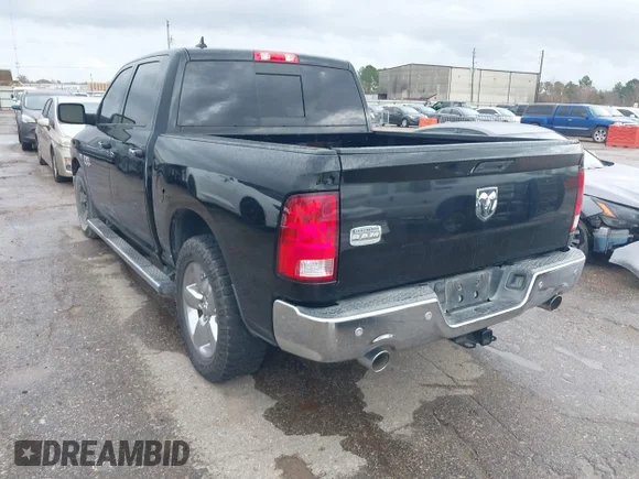 ✅ 2015 Ram 1500 Lone Star • VIN: 1C6RR6LT5FS583014 • Лот: 44286862. Опубліковано раніше на IAAI з пробігом 145 873 миль. Безкоштовний доступ до архіву аукціонних продажів зі США та докладний звіт про історію автомобіля на DreamBid. Зображення 3.