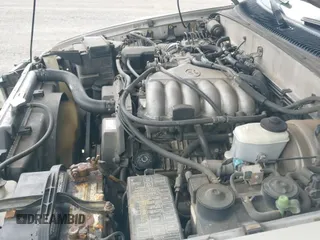 ✅ 2000 Toyota 4Runner Limited • VIN: JT3GN87R9Y0159120 • Lot: 42847704. Listed on IAAI with 263,126 mi. Free auction sales archive from the USA and detailed vehicle history report at DreamBid. Image 12.