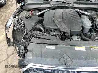 ✅ 2021 Audi A5 Sportback S line Premium Plus • VIN: WAUFACF5XMA053667 • Lot: 57574375. Listed on Copart with 39,545 mi. Free auction sales archive from the USA and detailed vehicle history report at DreamBid. Image 16.