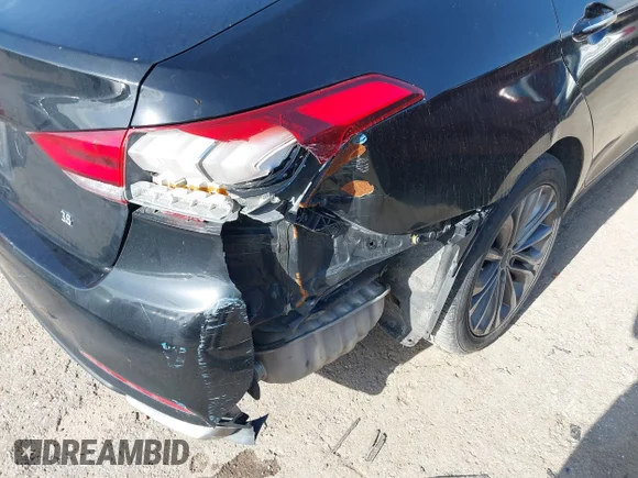✅ 2015 Hyundai Genesis 3.8L • VIN: KMHGN4JE7FU083697 • Лот: 42793803. Опубликован ранее на IAAI с пробегом 134 615 миль. Бесплатный доступ к архиву аукционных продаж из США и подробный отчёт об истории автомобиля на DreamBid. Изображение 6.