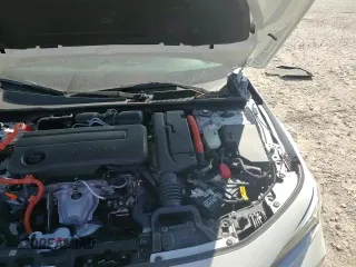 ✅ 2025 Honda Civic Sport • VIN: 2HGFE4F81SH318936 • Lot: 90904865. Listed on Copart with 7,463 mi. Free auction sales archive from the USA and detailed vehicle history report at DreamBid. Image 15.