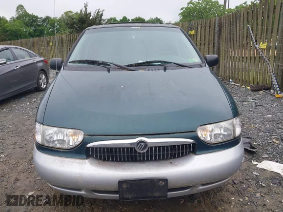 ✅ 2000 Mercury Villager • VIN: 4M2XV11T3YDJ28665 • Lot: 42251462. Listed on IAAI with 113,809 mi. Free auction sales archive from the USA and detailed vehicle history report at DreamBid. Image 6.
