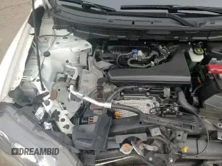 ✅ 2018 Nissan Rogue SL • VIN: JN8AT2MV9JW342157 • Lot: 93590995. Wystawiony na Copart z przebiegiem 130 842 mil. Bezpłatny archiwum sprzedaży aukcyjnych z USA i szczegółowy raport historii pojazdu na DreamBid. Zdjęcie 17.