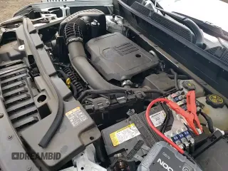 ✅ 2023 GMC Acadia SLT • VIN: 1GKKNUL48PZ250581 • Lot: 89708875. Listed on Copart with 49,176 mi. Free auction sales archive from the USA and detailed vehicle history report at DreamBid. Image 14.