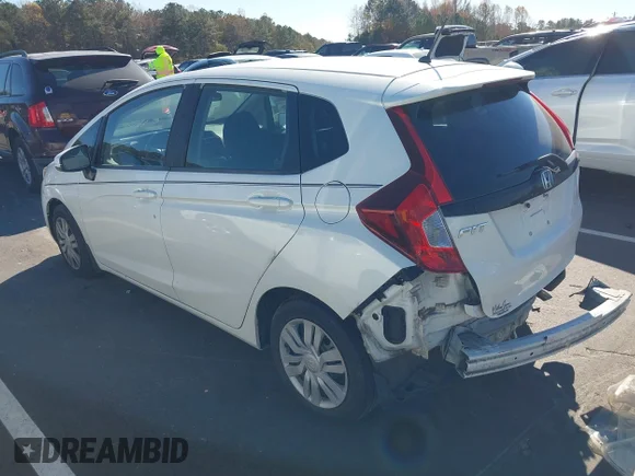 ✅ 2017 Honda Fit LX • VIN: JHMGK5H5XHS006909 • Лот: 43664822. Опубликован ранее на IAAI с пробегом 127 889 миль. Бесплатный доступ к архиву аукционных продаж из США и подробный отчёт об истории автомобиля на DreamBid. Изображение 3.