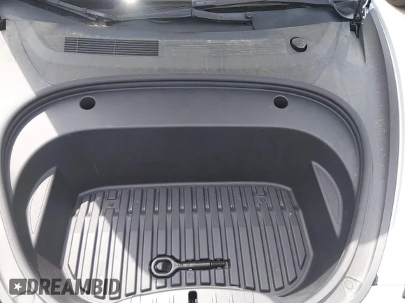 ✅ 2022 Tesla Model 3 Long Range • VIN: 5YJ3E1EB9NF123996 • Lot: 45223352. Listed on IAAI with 55,633 mi. Free auction sales archive from the USA and detailed vehicle history report at DreamBid. Image 10.