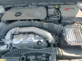 ✅ 2024 Mercedes-Benz GLB 250 • VIN: W1N4M4GB2RW376285 • Lot: 69261835. Listed on Copart with 24,615 mi. Free auction sales archive from the USA and detailed vehicle history report at DreamBid. Image 15.