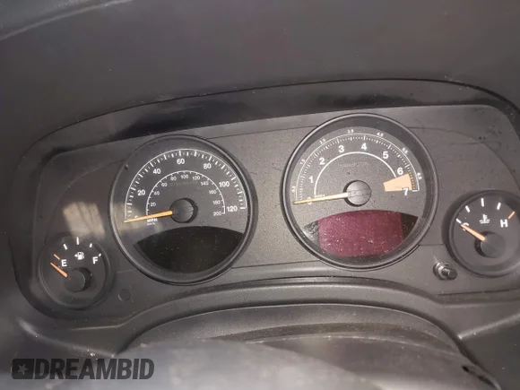 ✅ 2014 Jeep Patriot Sport • VIN: 1C4NJPBA2ED731417 • Lot: 45474622. Listed on IAAI with Not provided. Free auction sales archive from the USA and detailed vehicle history report at DreamBid. Image 7.
