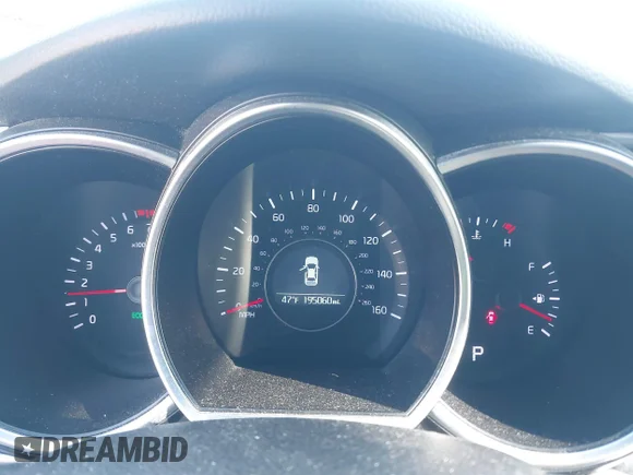 ✅ 2015 Kia Optima LX • VIN: KNAGM4A74F5546928 • Лот: 44118103. Опубликован ранее на IAAI с пробегом 195 060 миль. Бесплатный доступ к архиву аукционных продаж из США и подробный отчёт об истории автомобиля на DreamBid. Изображение 7.