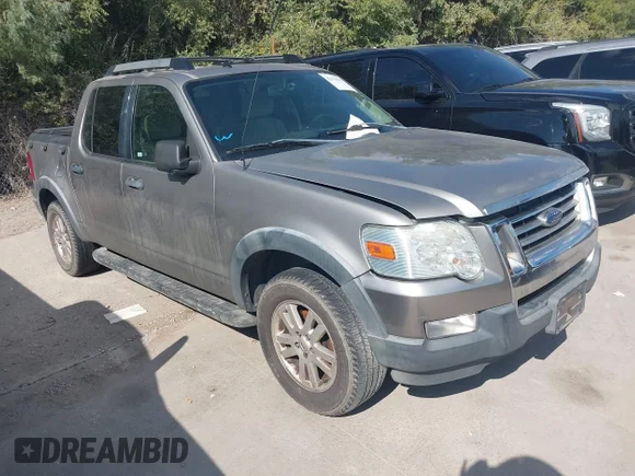 ✅ 2008 Ford Explorer Sport Trac XLT • VIN: 1FMEU31E88UA05498 • Лот: 43476992. Опубликован ранее на IAAI с пробегом 195 713 миль. Бесплатный доступ к архиву аукционных продаж из США и подробный отчёт об истории автомобиля на DreamBid. Изображение 1.