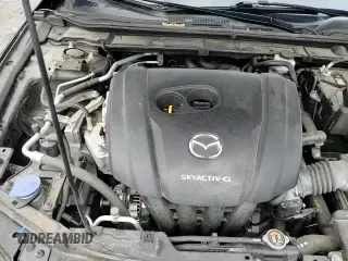✅ 2019 Mazda 3 • VIN: JM1BPBJM3K1146178 • Лот: 65743995. Опубликован ранее на Copart с пробегом 91 543 миль. Бесплатный доступ к архиву аукционных продаж из США и подробный отчёт об истории автомобиля на DreamBid. Изображение 13.