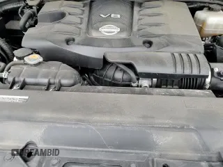 ✅ 2022 Nissan Armada SL • VIN: JN8AY2BC5N9161368 • Lot: 66719295. Listed on Copart with 59,772 mi. Free auction sales archive from the USA and detailed vehicle history report at DreamBid. Image 13.