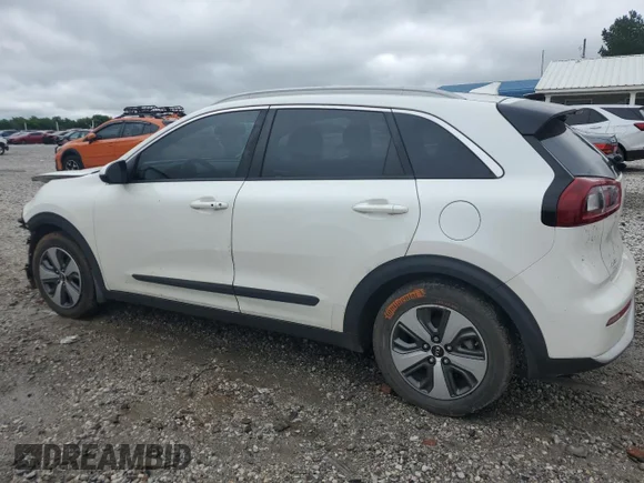 ✅ 2017 Kia Niro LX • VIN: KNDCB3LC6H5088050 • Лот: 57483925. Опубліковано раніше на Copart з пробігом 103 645 миль. Безкоштовний доступ до архіву аукціонних продажів зі США та докладний звіт про історію автомобіля на DreamBid. Зображення 2.